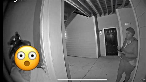 This ring camera footage truly melted my heart ️ .